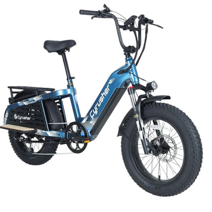 Cyrusher Glider Cargo Electric Bike