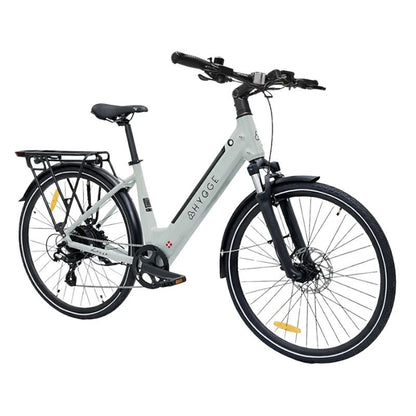 Hygge Lossø Step Electric Bike | 250W UK EAPC Compliant | 468Wh Samsung Battery