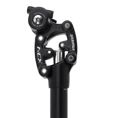 Cyrusher Aura Suspension Seat Post 31.6 x 350mm
