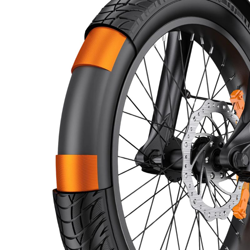 ENGWE L20 3.0 Pro – High-Performance Folding E-Bike