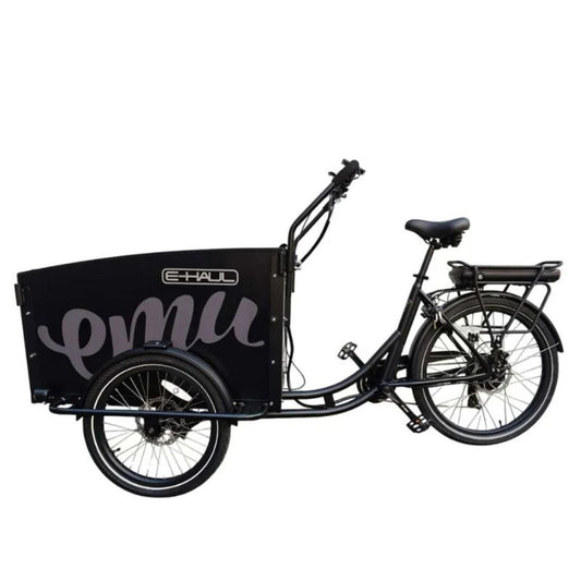 EMU E-Haul Cargo Electric Trike with Box | 250W EAPC Specification