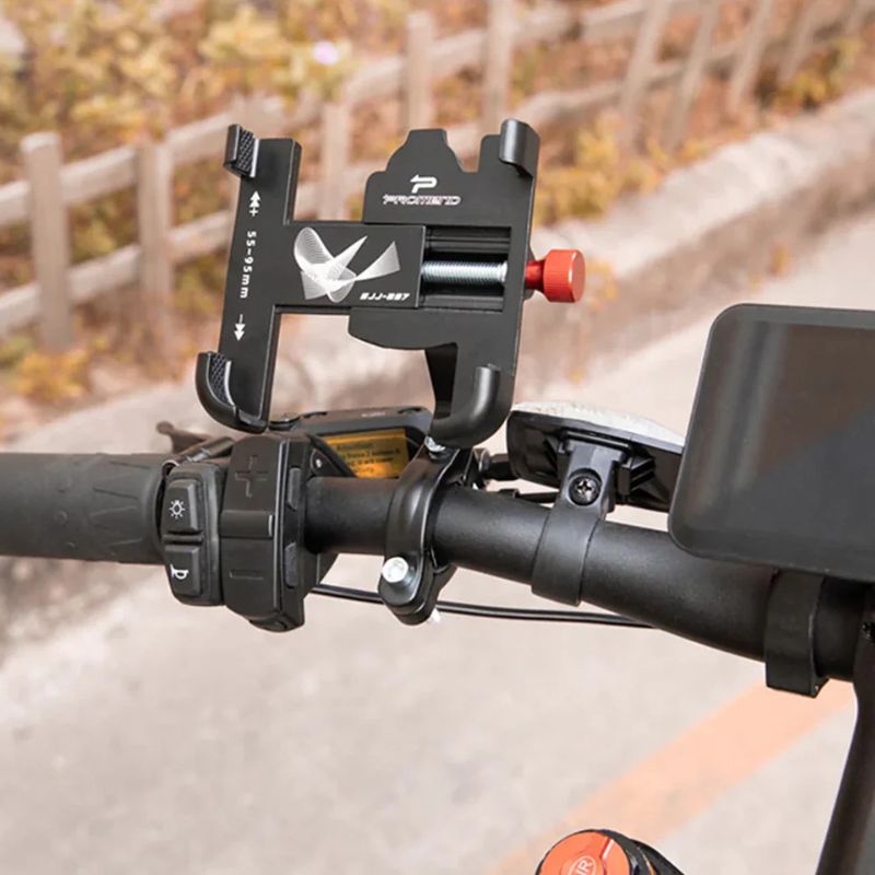 Cyrusher 360° Adjustable Aluminium Mobile Phone Holder
