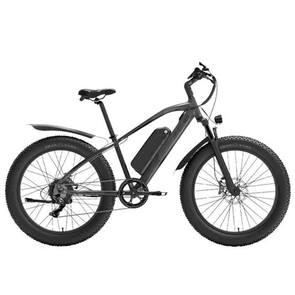 Close-up of 48V 20Ah removable battery on GF600 PLUS