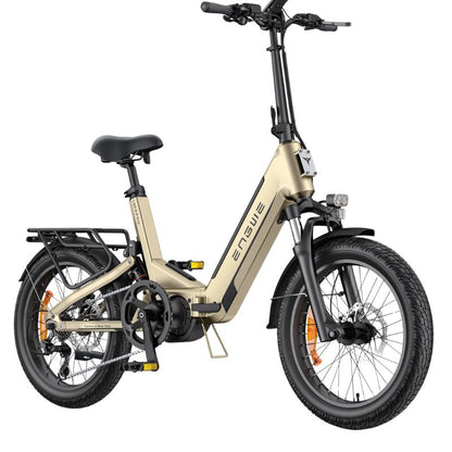 ENGWE L20 3.0 Pro – High-Performance Folding E-Bike