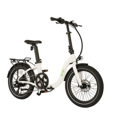 E-Go Step Folding Electric Bike 250w