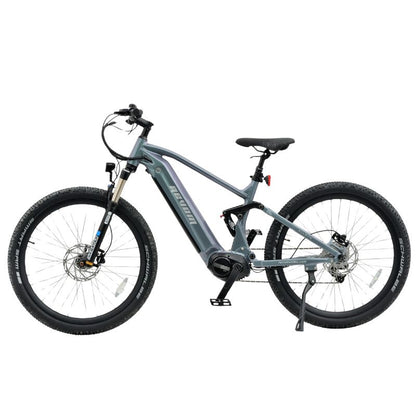 Revom M1 Full Suspension Electric Mountain Bike