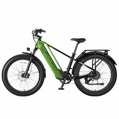 Cyrusher Fender & Rear Rack Set for Aura & Zenith Electric Bikes