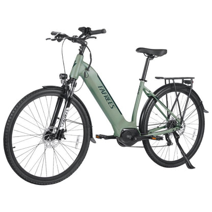 Fafrees FM9 Folding Electric Bike – Compact Power for Urban & Trail Riding