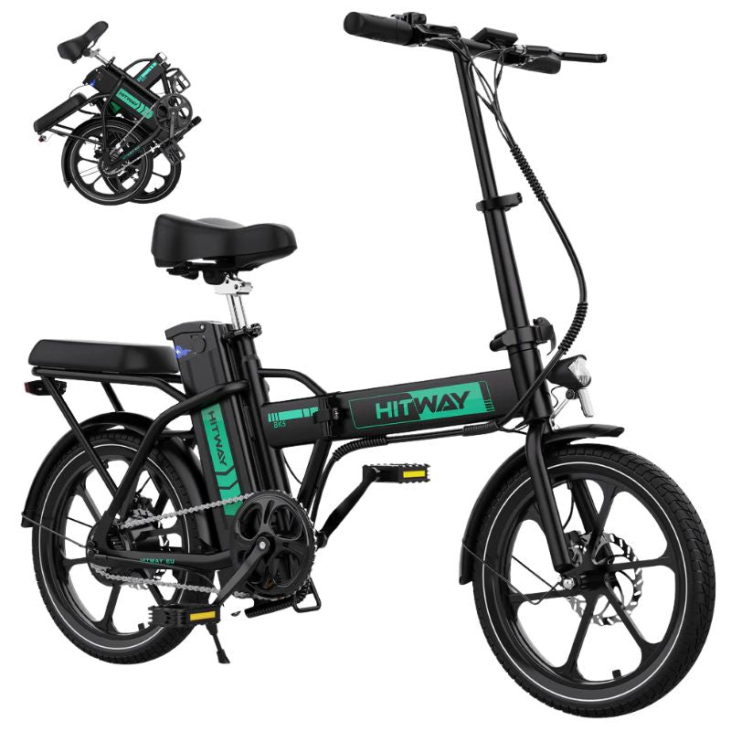 Hitway BK5 Folding Electric Bike
