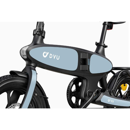 DYU C2 16-Inch Folding Electric Bike