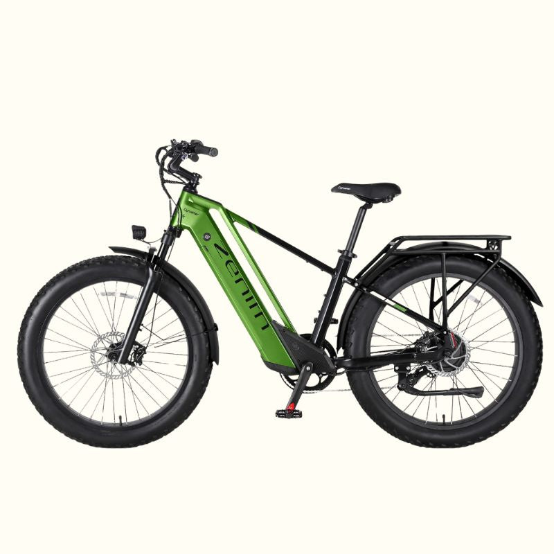 Cyrusher Aura Fender & Rear Rack Set
