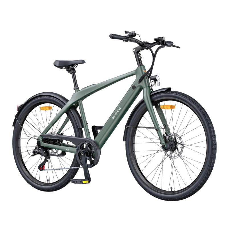Engwe N1 Air 250W Lightweight Electric Bike – EAPC Compliant