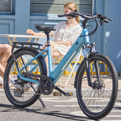 Qreate City Air Urban Electric Bike