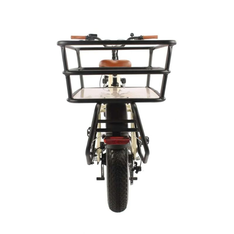 EMU Longtail Cargo Electric Bike