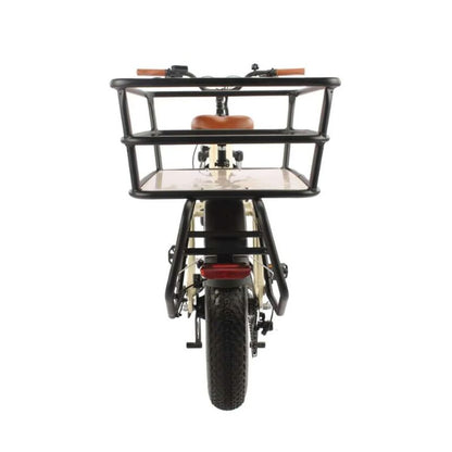 EMU Longtail Cargo Electric Bike