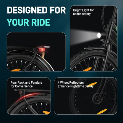 Hitway BK8S Electric Bike