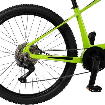 Chaos eMTB 10.4amp 60nm 26″ Wheel - Lime