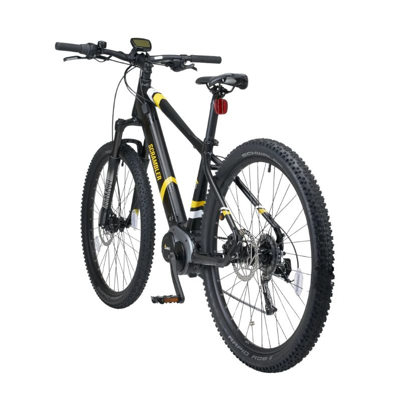 Mark2 Scrambler CL – Lightweight Hard-Tail eMTB with 90 Nm torque