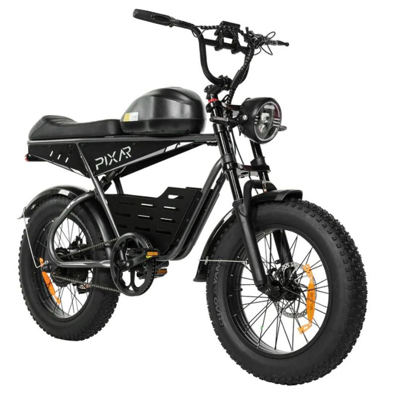 PIXAR® SuperV Light Electric Bike