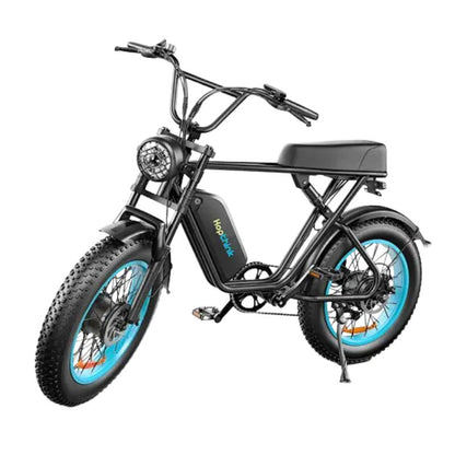 Emoko C91 750W 48V Off-Road Fat Tire Electric Bike