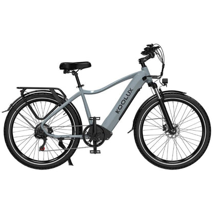 KOOLUX X3 Electric Bike – 250W (Peak 500W) Off-Road Fat Tire E-Bike, Long Range