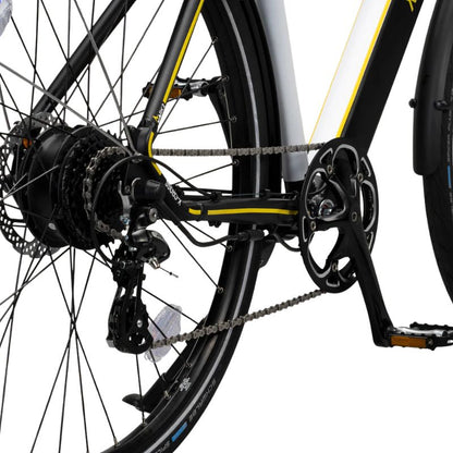 Mark2 X-Cross 520 Lightweight Hybrid Electric Commuter Bike