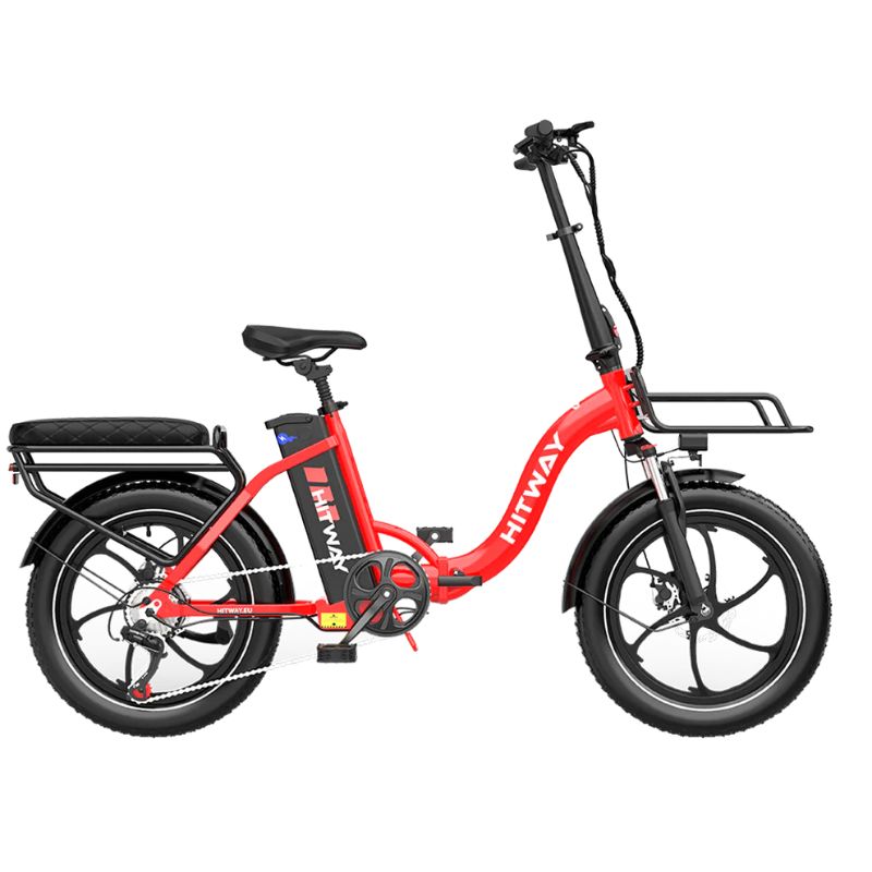 Hitway BK6S L1 Folding Electric Bike