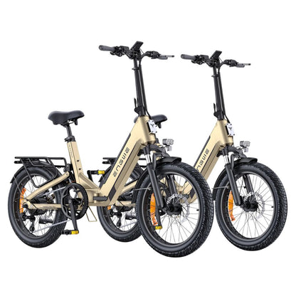 ENGWE L20 3.0 Boost COMBO – 2 EAPC 250W Electric Bikes | PRE-SALE