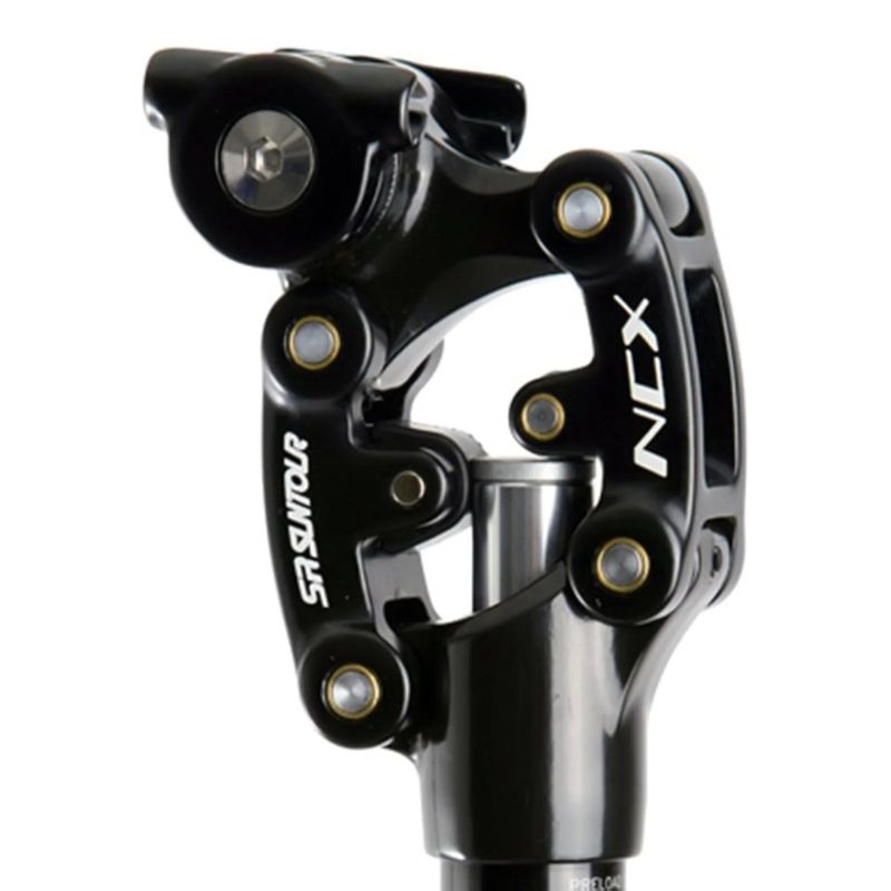 Cyrusher Aura Suspension Seat Post 31.6 x 350mm