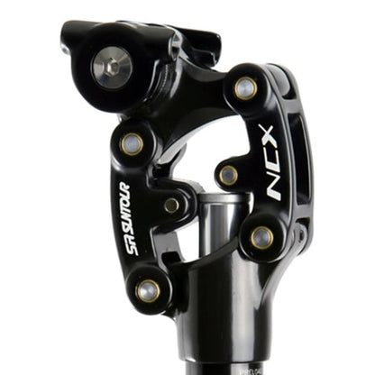 Cyrusher Aura Suspension Seat Post 31.6 x 350mm