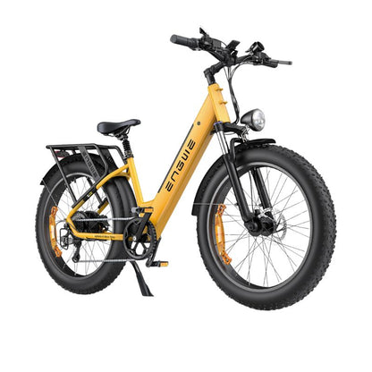 ENGWE E26 Fat Tire Electric Bike