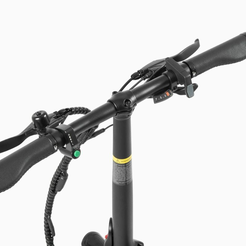 DYU T1 20-Inch Foldable Electric Bike | 250W | 36V 10Ah | 25 km/h