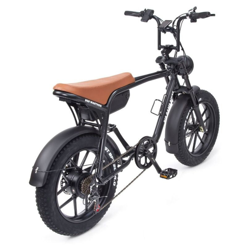 Warthog 750w Cruiser eBike