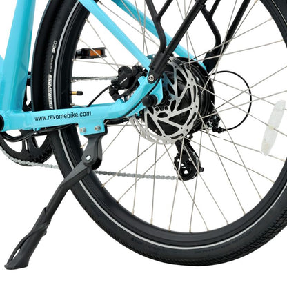 Revom ST04 U1 Tourer eBike All‑Terrain Version