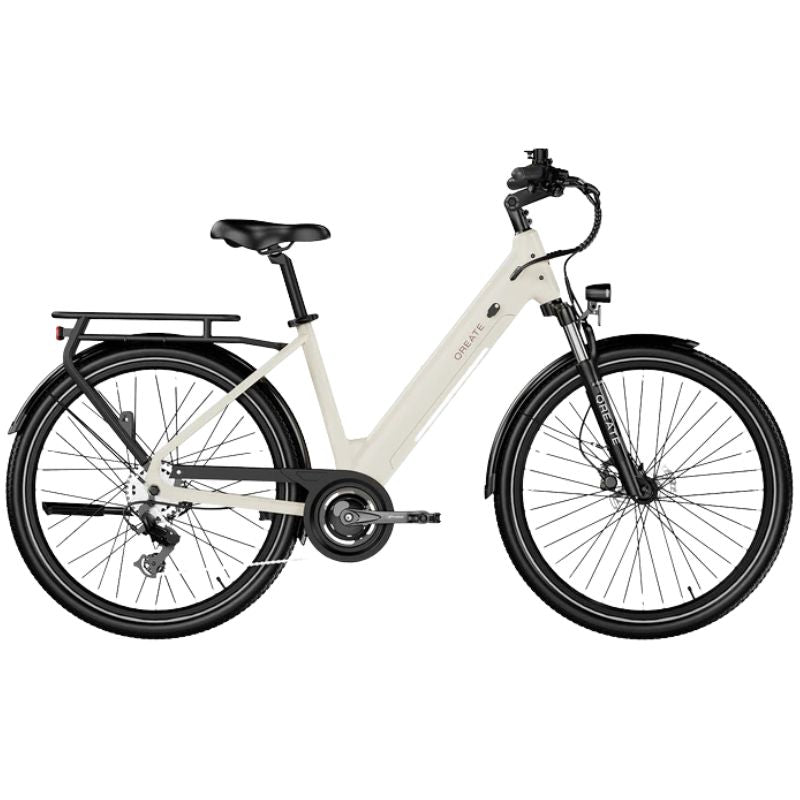 Qreate City Air Urban Electric Bike