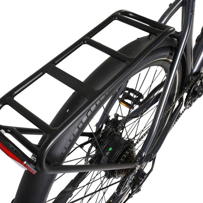 Dawes Scenic Crossbar Electric Hybrid Bike – 250W EAPC Compliant, 375Wh Battery, Shimano 7 Speed