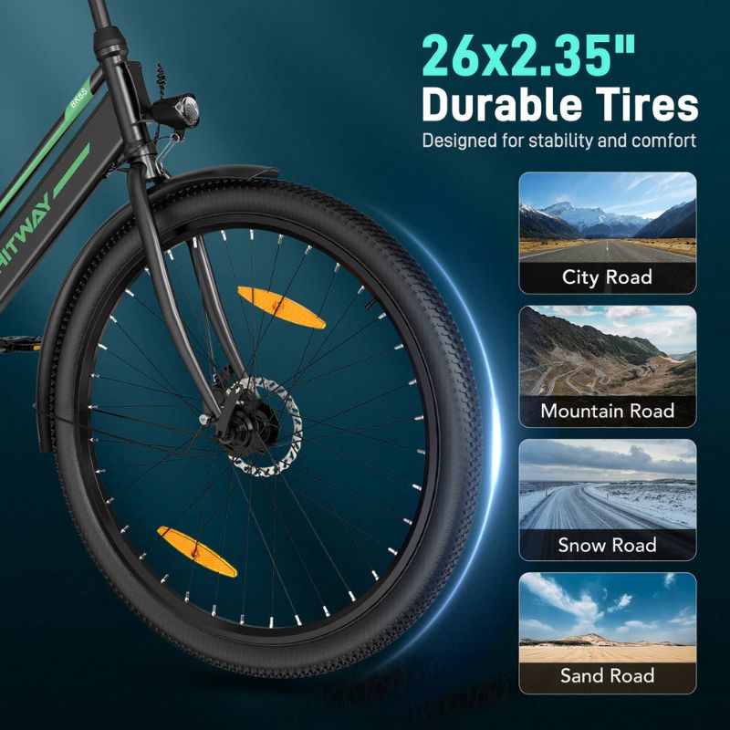 Hitway BK8S Electric Bike