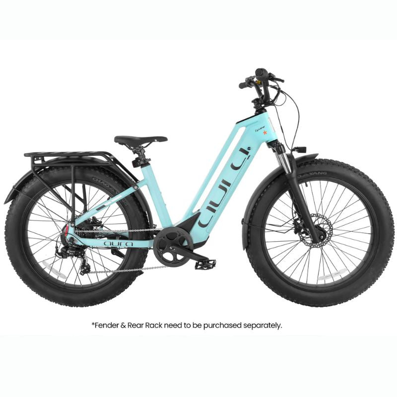 Cyrusher Aura Fender & Rear Rack Set