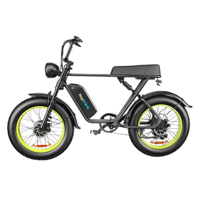 Emoko C91 750W 48V Off-Road Fat Tire Electric Bike
