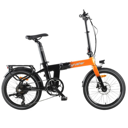 Cyrusher Sonder Lite 250W Folding Electric Bike | 36V 10Ah [Pre-sale]