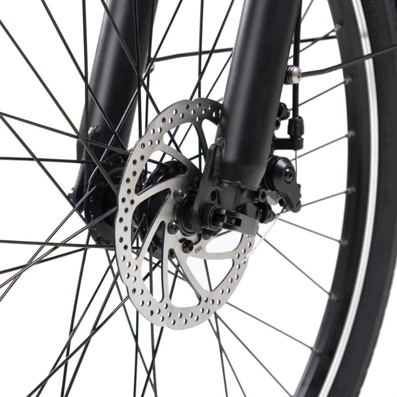 DYU C6 26-Inch Electric Bike | 250W | 36V 12.5Ah | 25 km/h