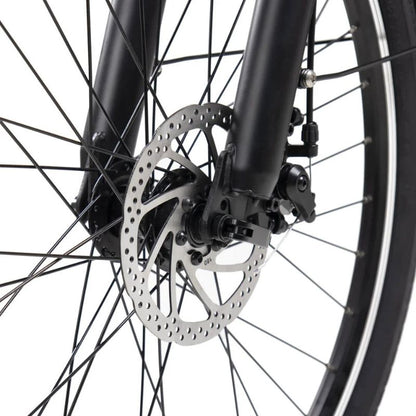 DYU C6 26-Inch Electric Bike | 250W | 36V 12.5Ah | 25 km/h