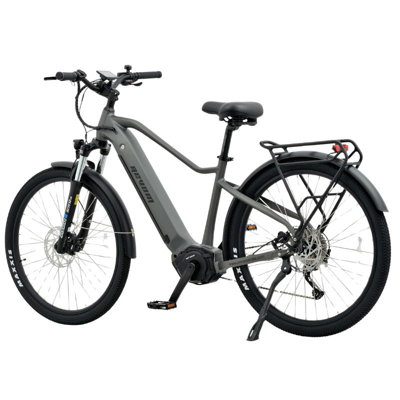 Revom S1 ATB Mid Drive eBike Dark Grey