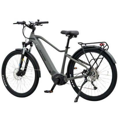 Revom S1 ATB Mid Drive eBike Dark Grey