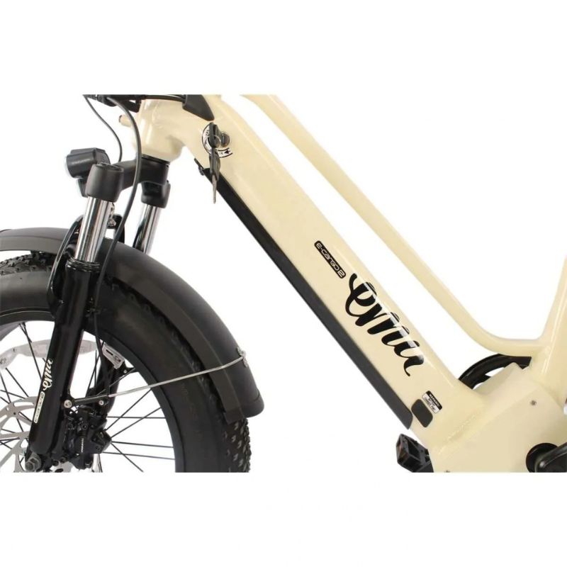 EMU Longtail Cargo Electric Bike