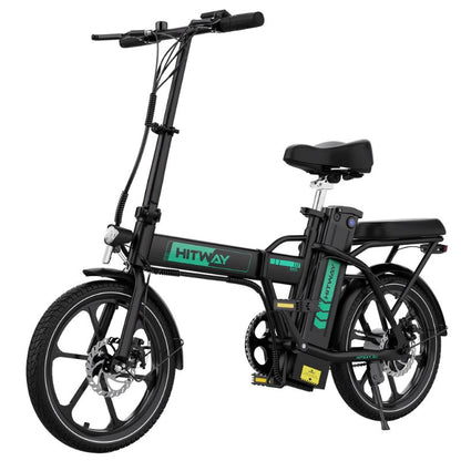 Hitway BK5 Folding Electric Bike