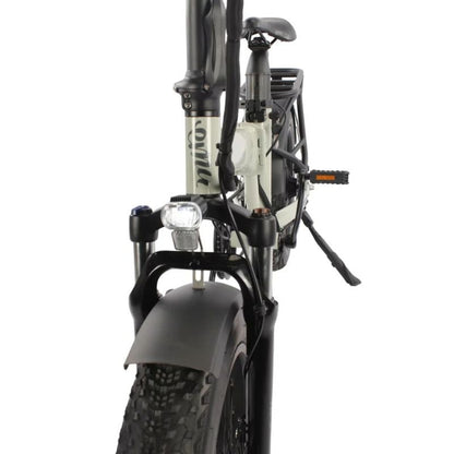 EMU Fat Tyre Folding Electric Bike