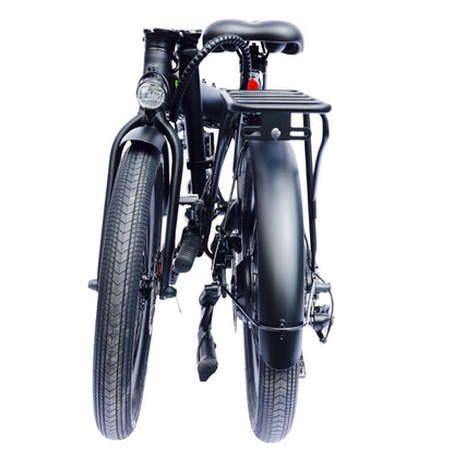 E-Go Max Folding Electric Bike | 250W UK EAPC Specification | 504Wh Samsung/LG Battery | Shimano 7-Speed