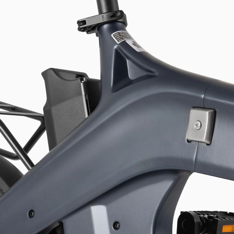 DYU T1 20-Inch Foldable Electric Bike | 250W | 36V 10Ah | 25 km/h