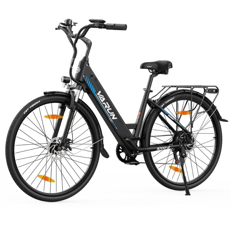 Varun S700 Electric Bike | 250W EAPC Specification | 48V 10.4Ah Battery | Shimano 7-Speed | 28-Inch Wheels